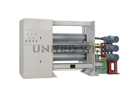 236m Min Hot Rolling Machine Final Spunbond Non Woven Auxiliary Equipment