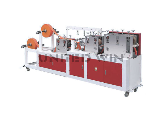 Non Woven Steering Wheel Cover Pot Cover Hair Band Making Machine