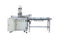 External Earloop Flat Non Woven Mask Making Machine Raw Material 4KW