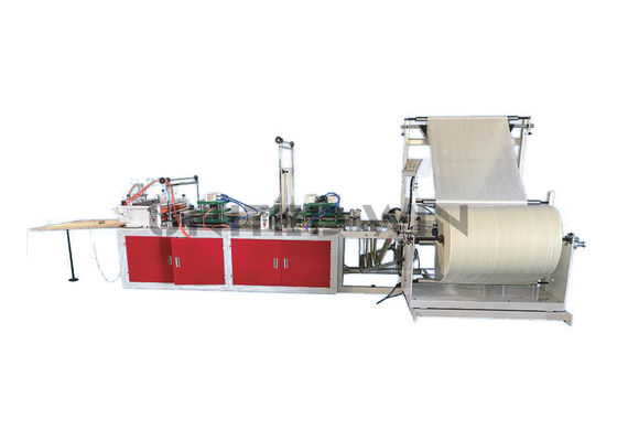 50PCS/Min Disposable Non Woven Fabric Apron Making Machine