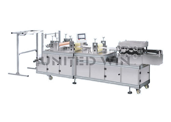 Disposable Non Woven Bouffant Beard Cover Making Machine 80-100 Pcs/Min