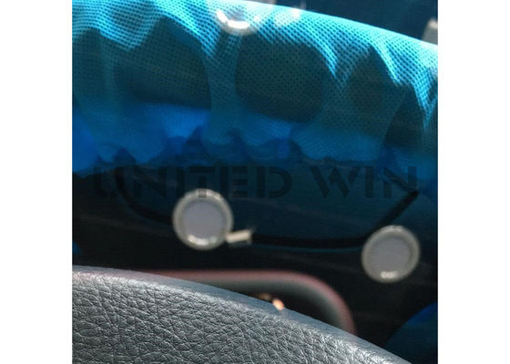 Non Woven Steering Wheel Cover Pot Cover Hair Band Making Machine
